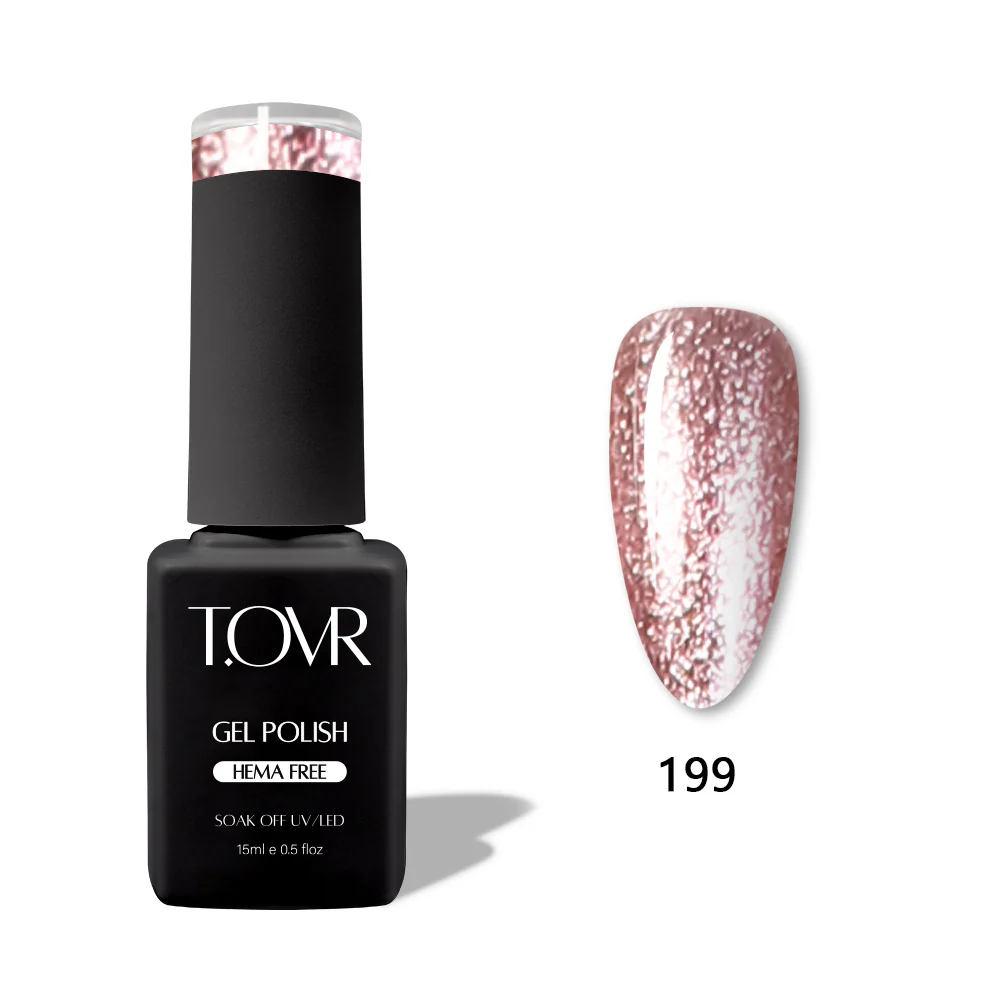 Take Over HEMA FREE UV/LED Gel Polish 15ml 101-200 - Image 100
