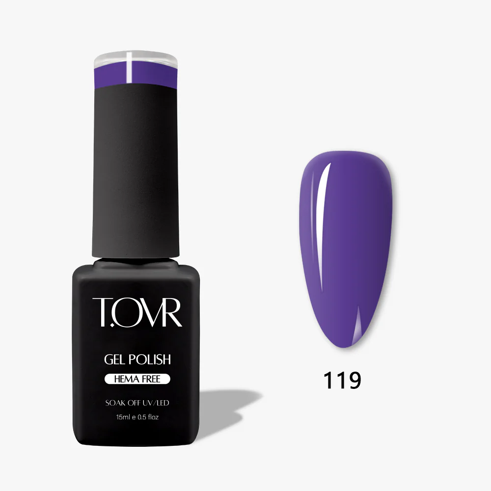 Take Over HEMA FREE UV/LED Gel Polish 15ml 101-200 - Image 20