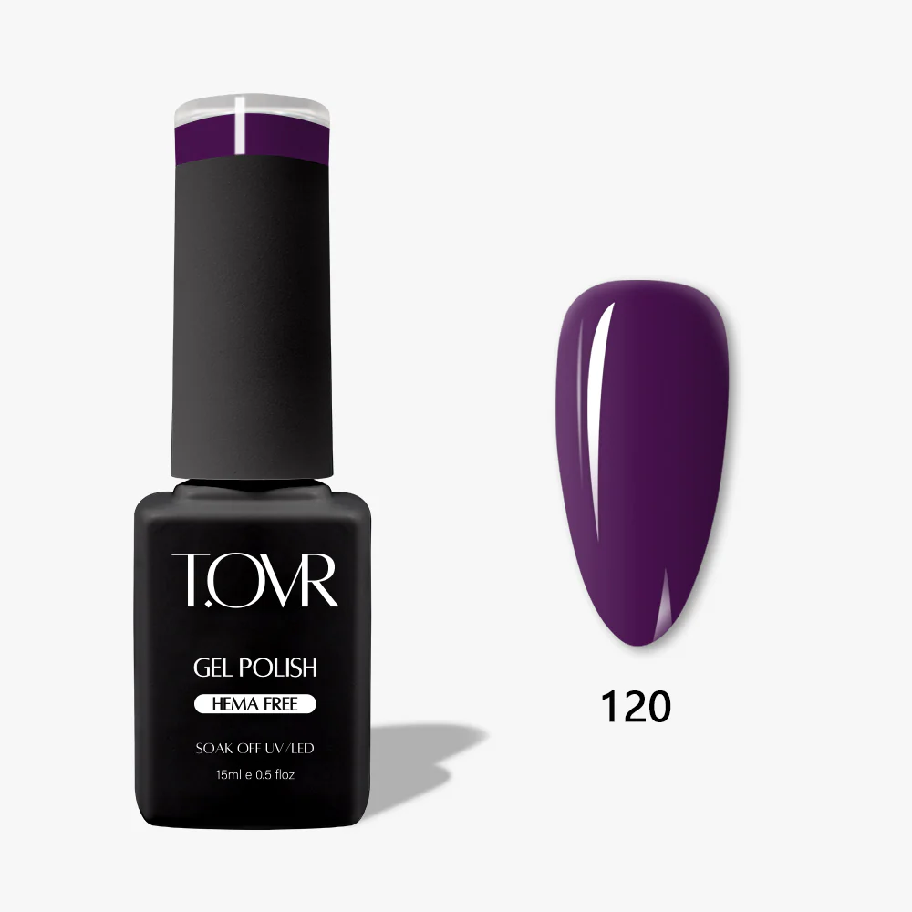 Take Over HEMA FREE UV/LED Gel Polish 15ml 101-200 - Image 21