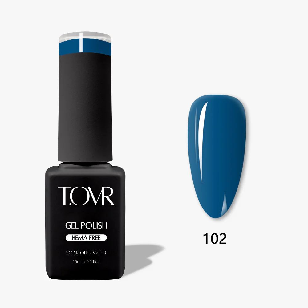 Take Over HEMA FREE UV/LED Gel Polish 15ml 101-200 - Image 3