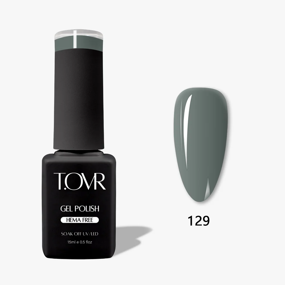 Take Over HEMA FREE UV/LED Gel Polish 15ml 101-200 - Image 30