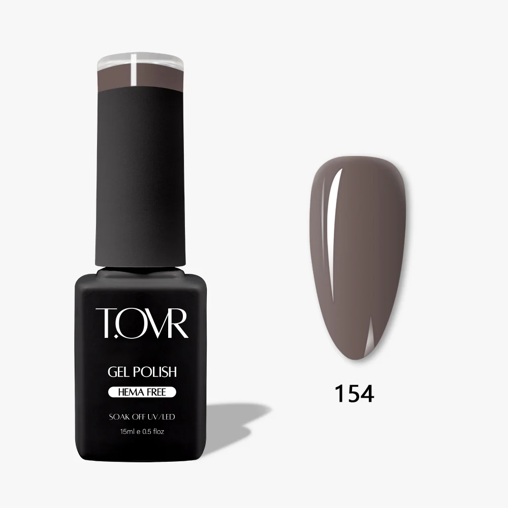 Take Over HEMA FREE UV/LED Gel Polish 15ml 101-200 - Image 55
