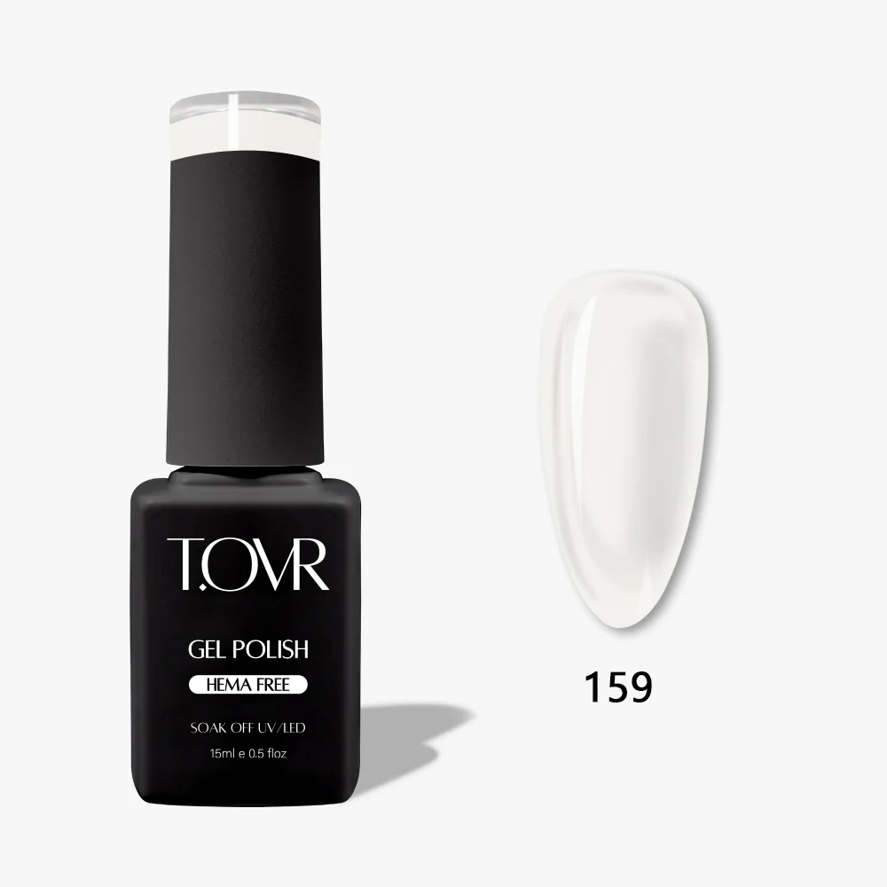 Take Over HEMA FREE UV/LED Gel Polish 15ml 101-200 - Image 60