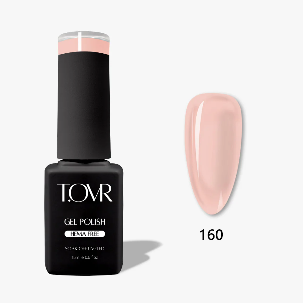 Take Over HEMA FREE UV/LED Gel Polish 15ml 101-200 - Image 61