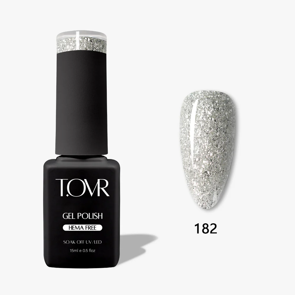 Take Over HEMA FREE UV/LED Gel Polish 15ml 101-200 - Image 83