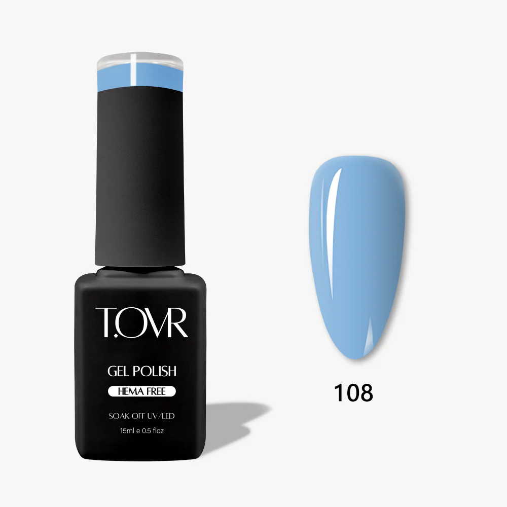 Take Over HEMA FREE UV/LED Gel Polish 15ml 101-200 - Image 9