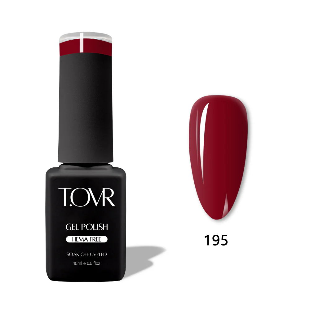 Take Over HEMA FREE UV/LED Gel Polish 15ml 101-200 - Image 96