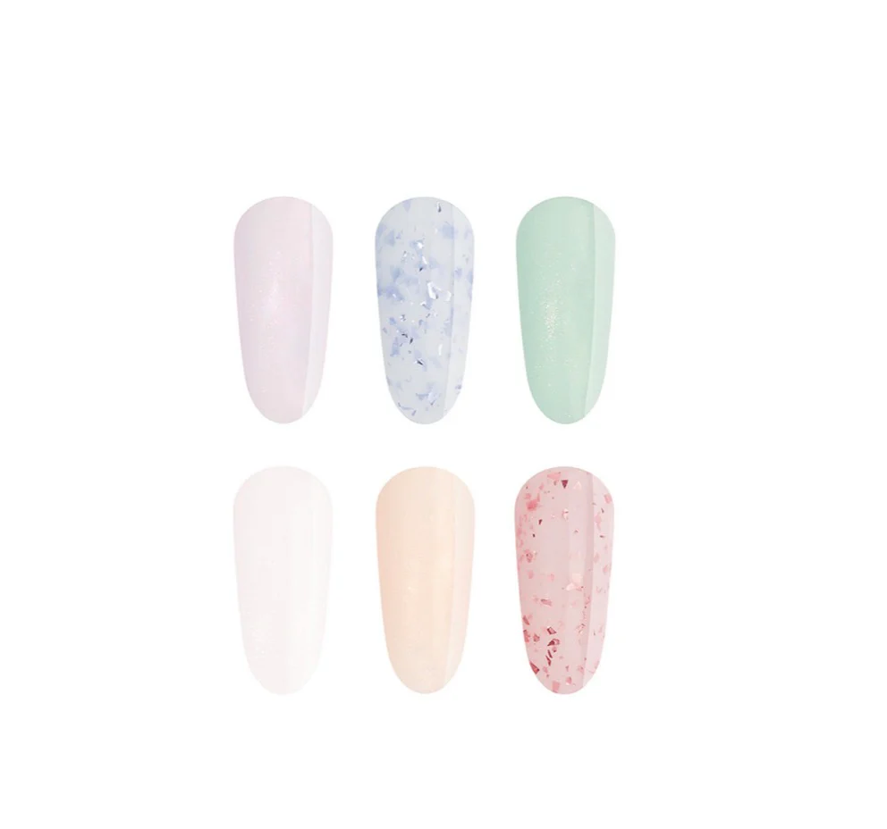 The GelBottle Inc. The Wedding Collection 6pc