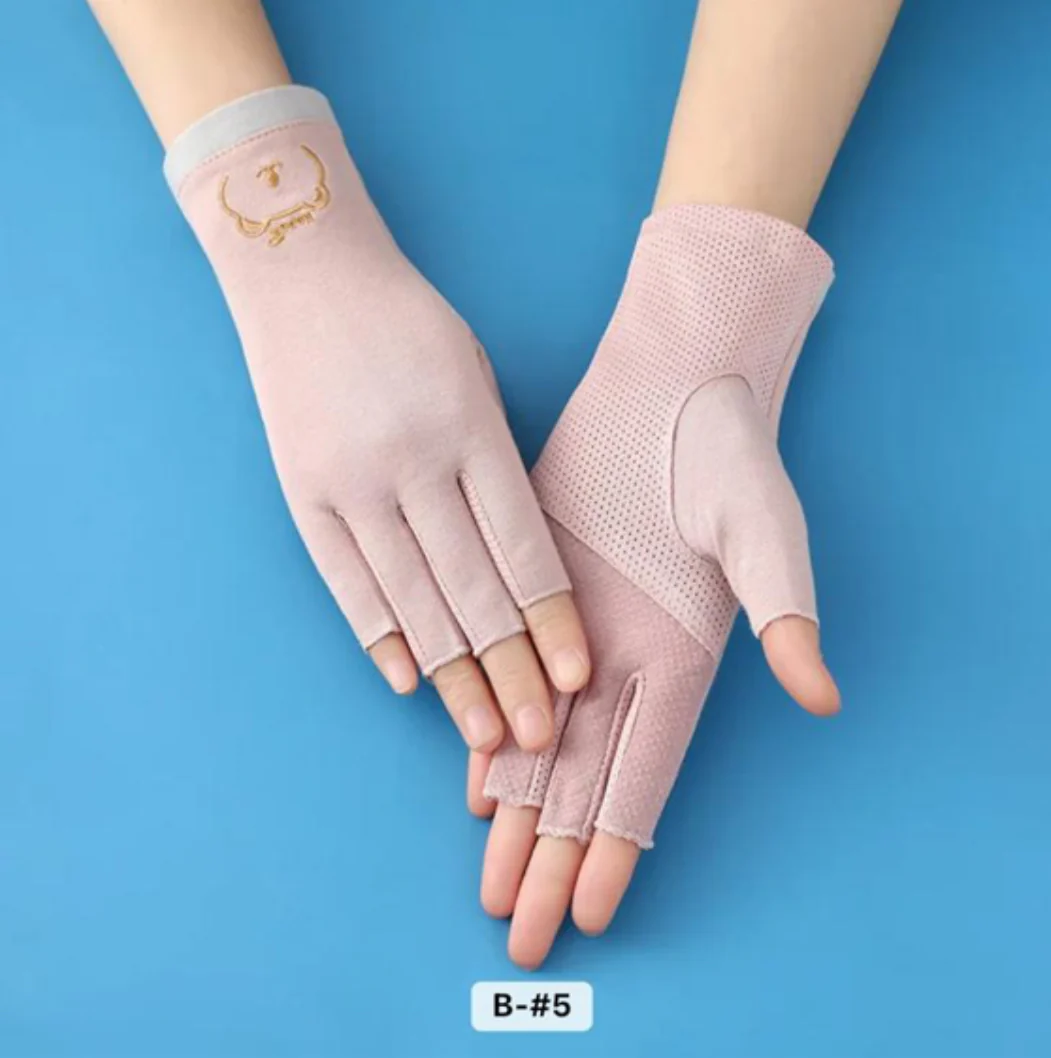 UV Gloves for Nails UPF50+ - Image 5