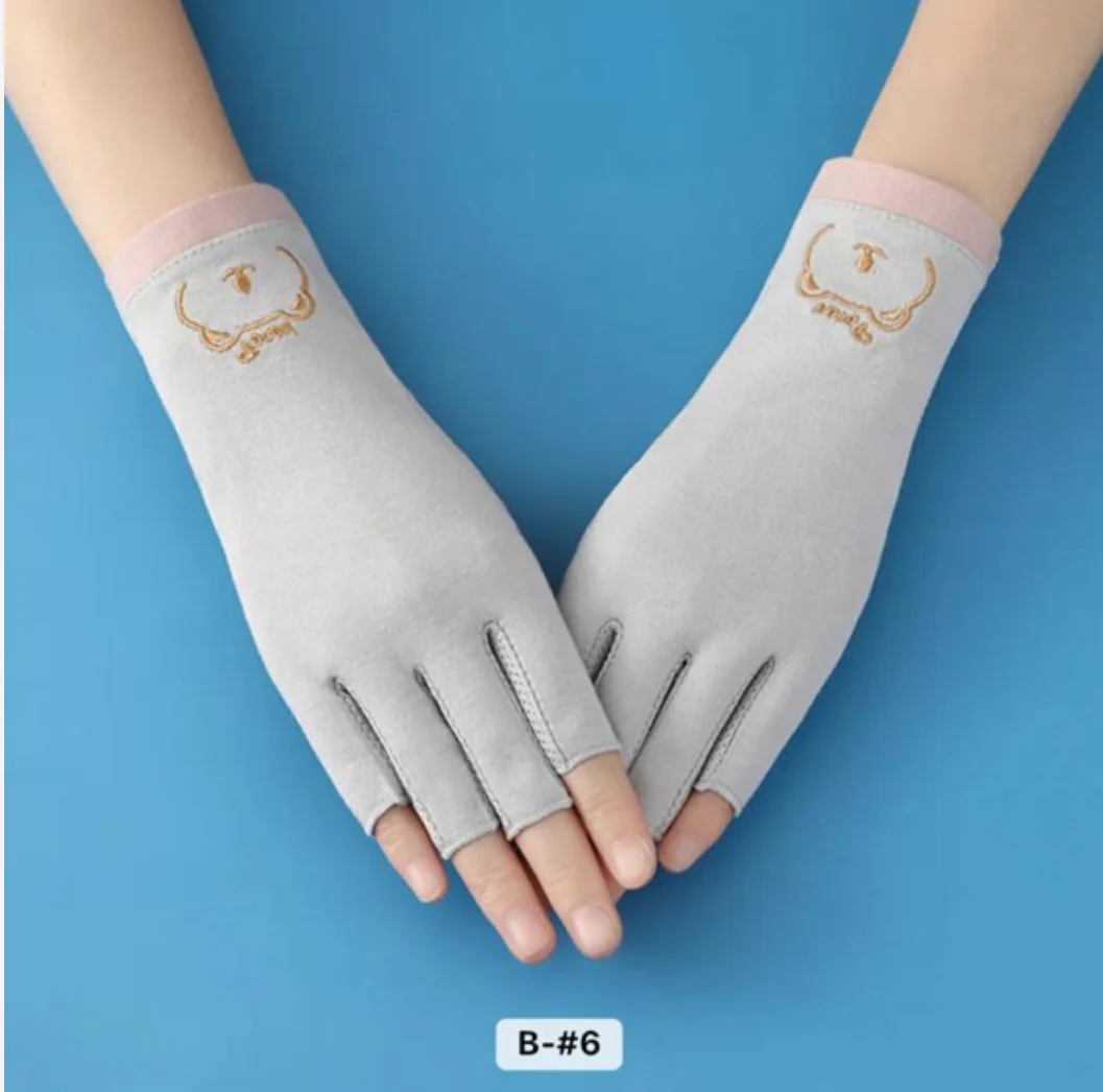 UV Gloves for Nails UPF50+ - Image 6