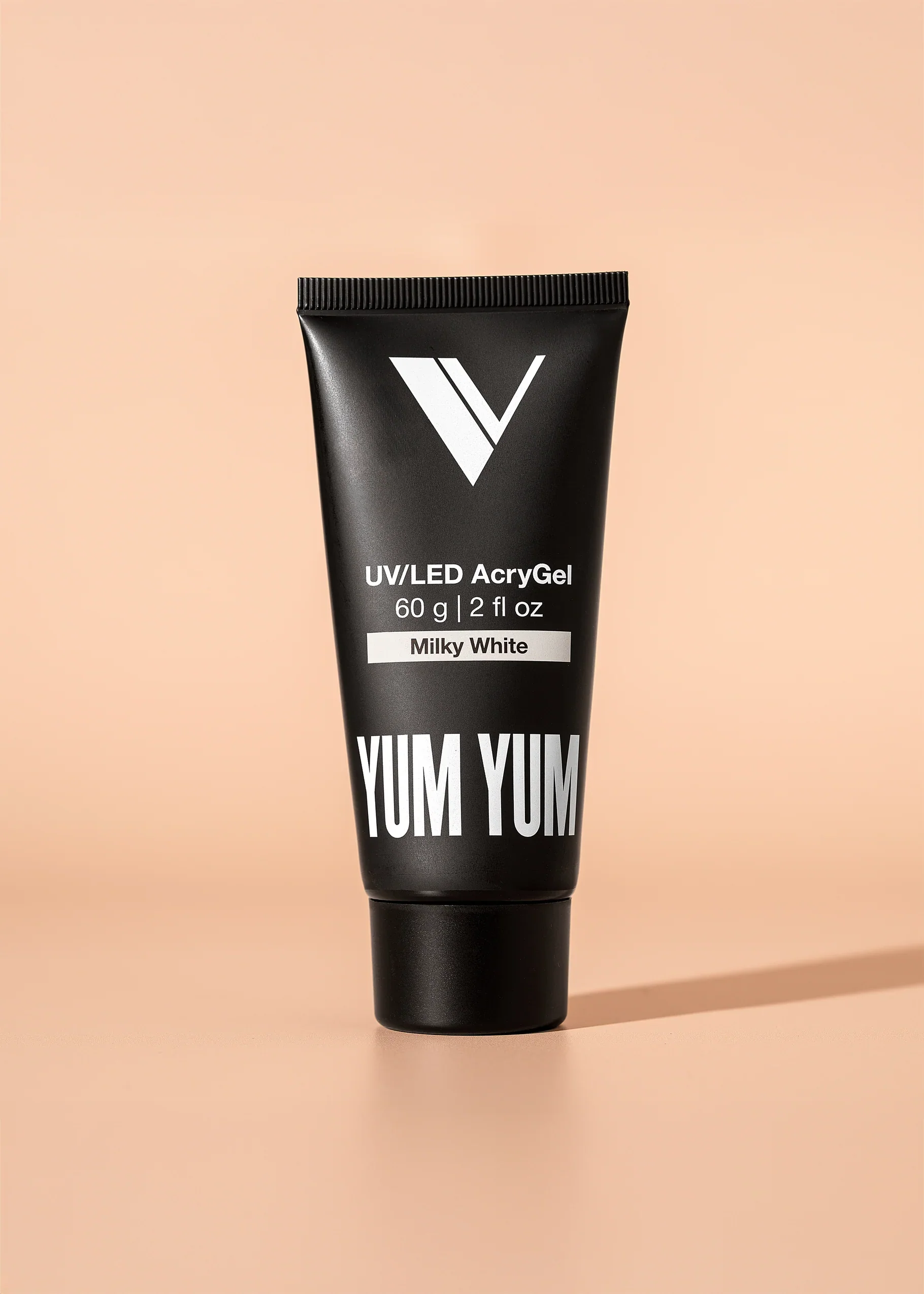 V BEAUTY PURE ACRYGEL - MILKY WHITE