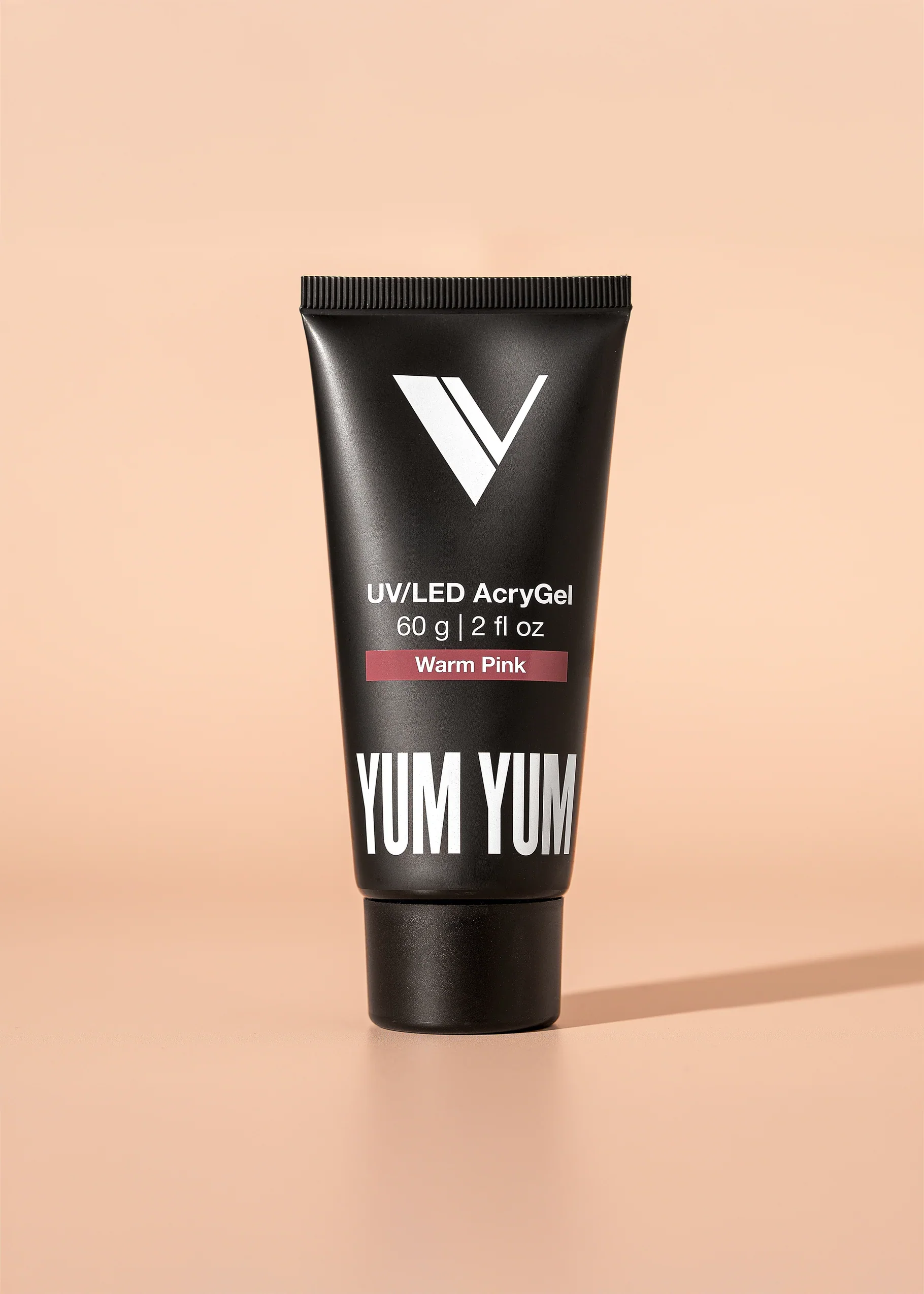 V BEAUTY PURE ACRYGEL - WARM PINK