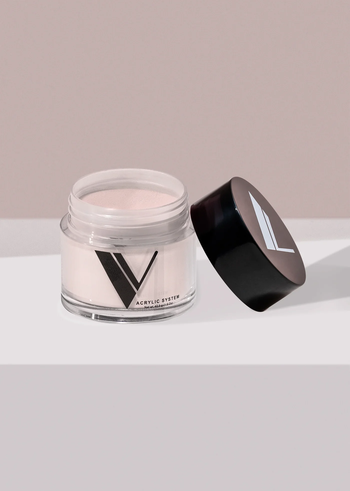 V Beauty Pure Acrylic Nail Powder- BUTTERLICIOUS