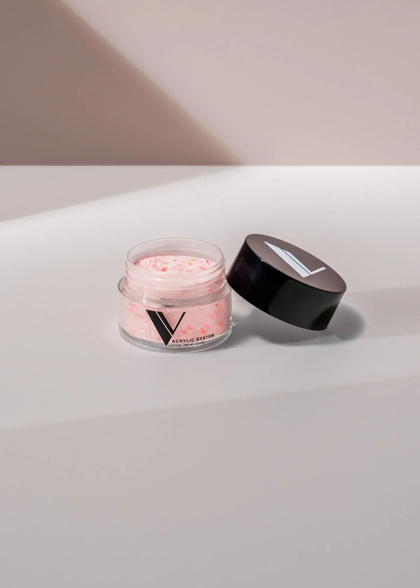 V BEAUTY PURE ACRYLIC SYSTEM 0.5oz- 192 RUBY