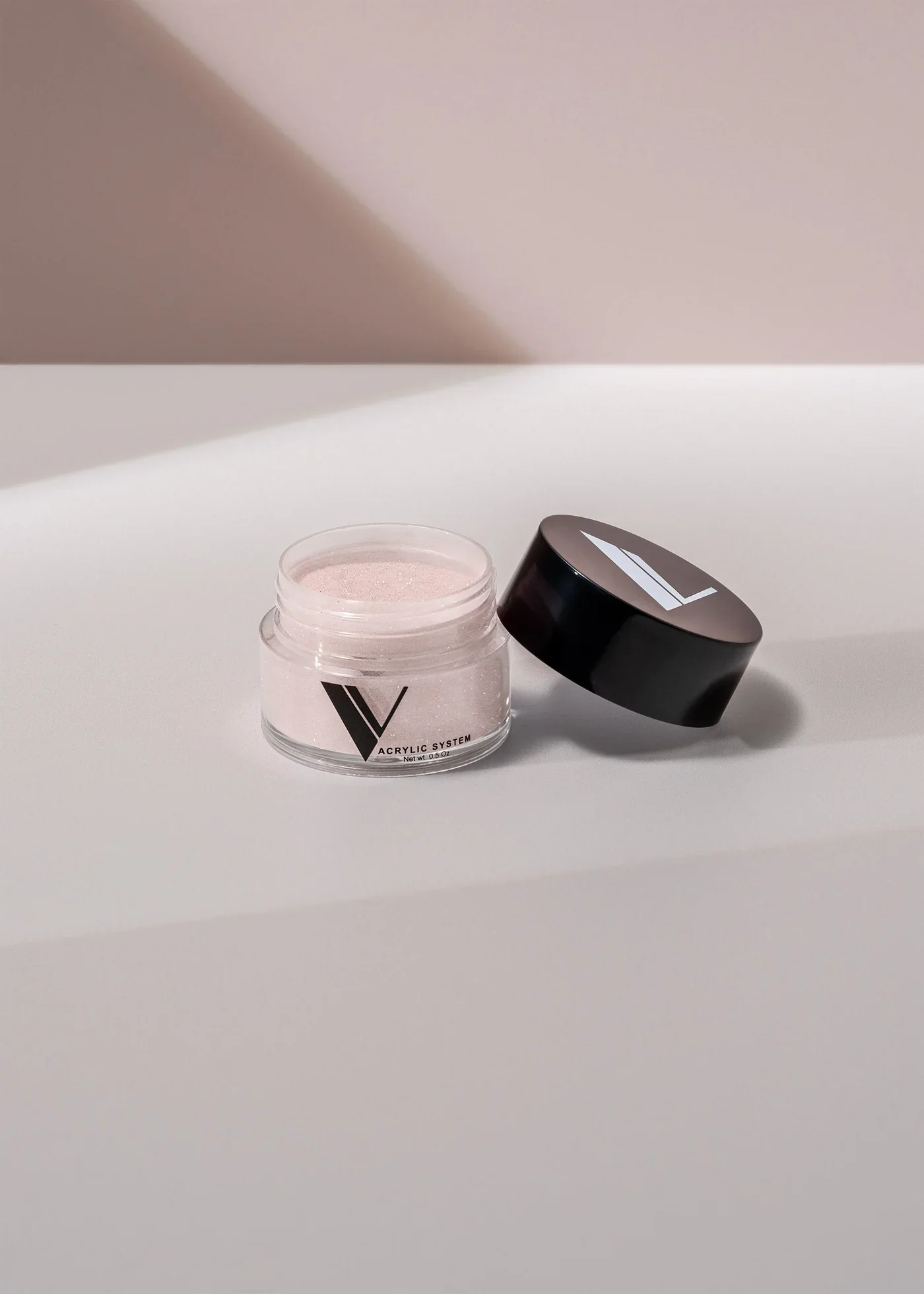 V BEAUTY PURE ACRYLIC SYSTEM 0.5oz- 202 PLEASE ME