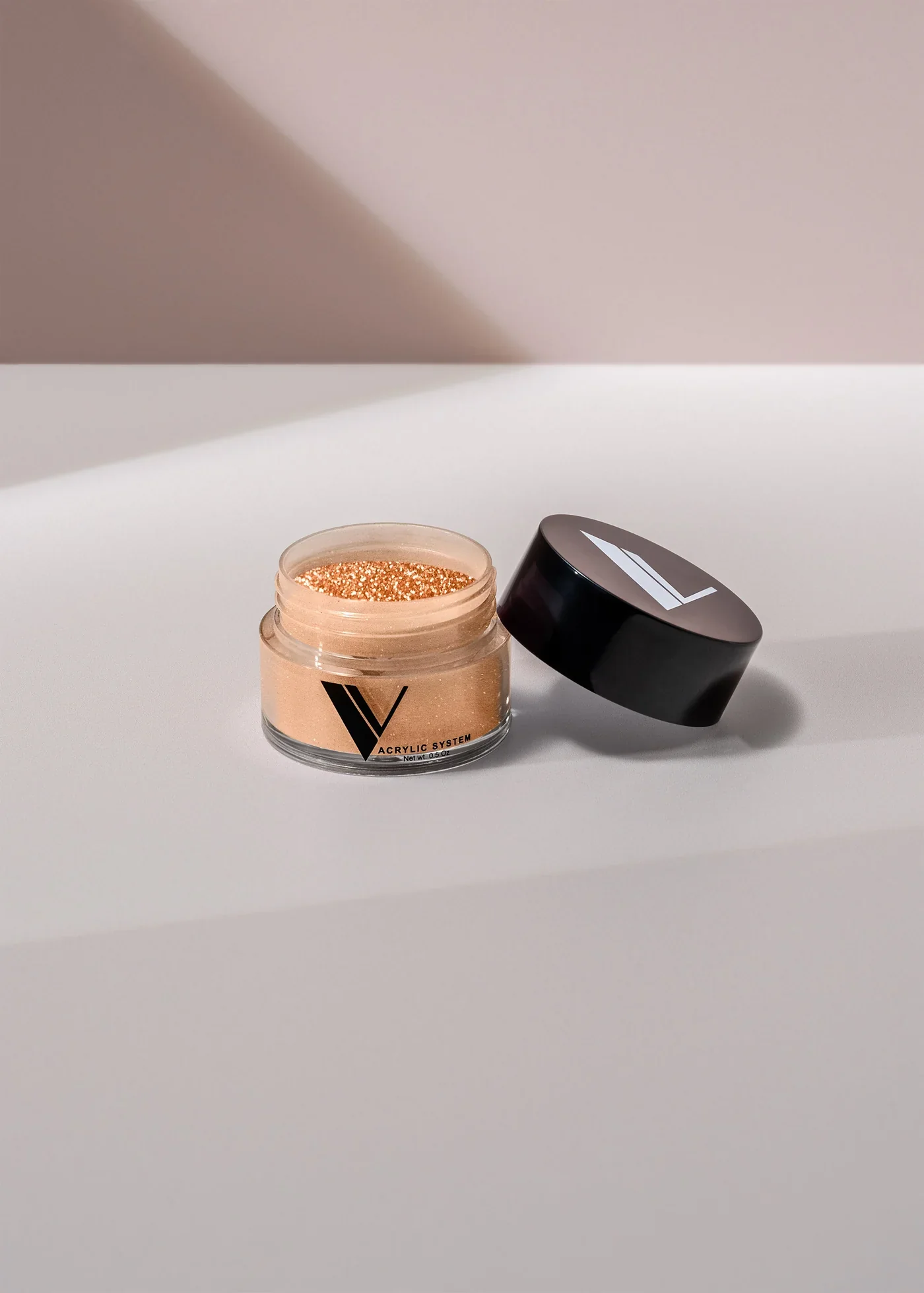 V BEAUTY PURE ACRYLIC SYSTEM 0.5oz- 209 GENIE