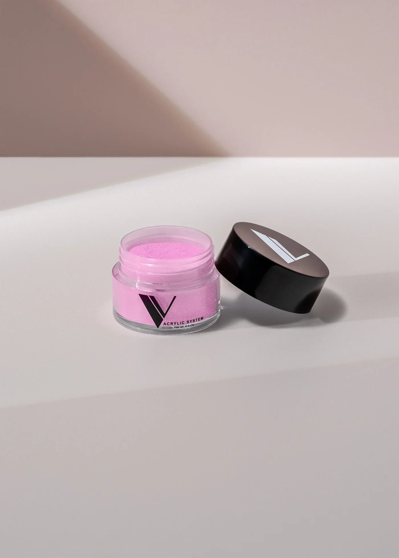 V BEAUTY PURE ACRYLIC SYSTEM 0.5oz- 213 TEACH ME