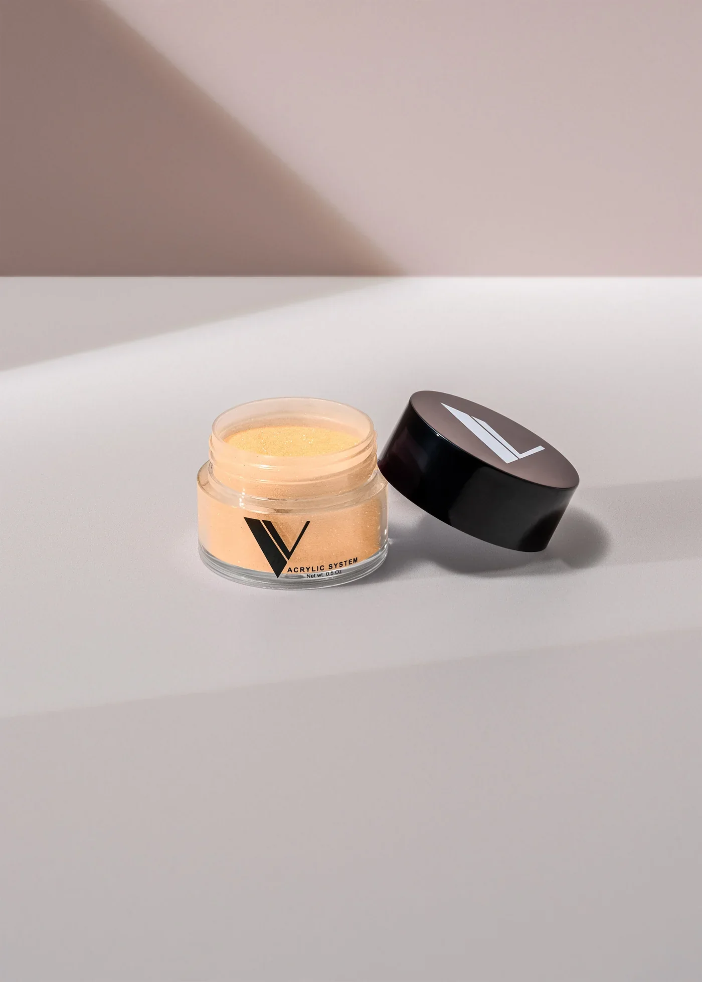 V BEAUTY PURE ACRYLIC SYSTEM 0.5oz- 216 GO BANG