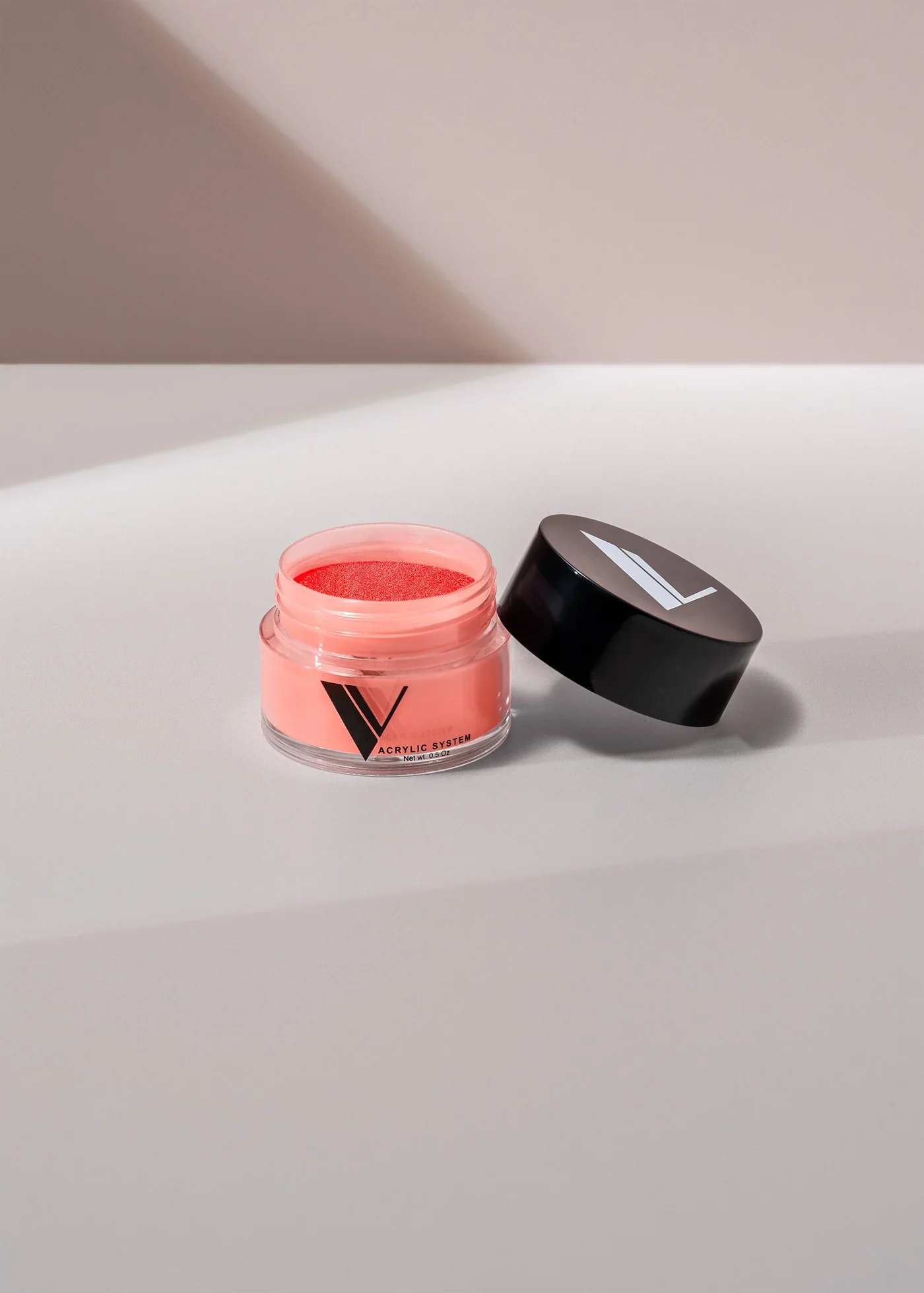 V BEAUTY PURE ACRYLIC SYSTEM 0.5oz- 109 TOTALLY RAD