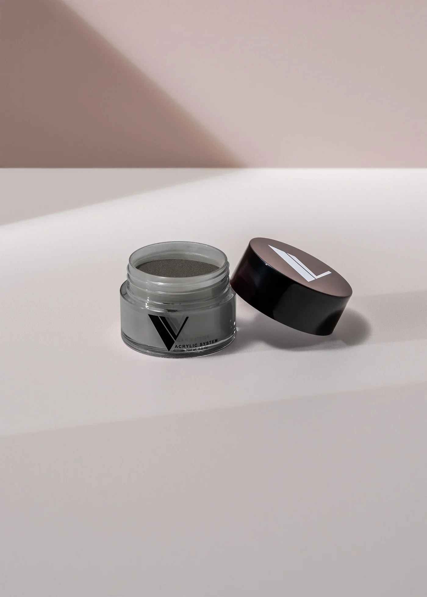 V BEAUTY PURE ACRYLIC SYSTEM 0.5oz- 118 SNAKE EYES