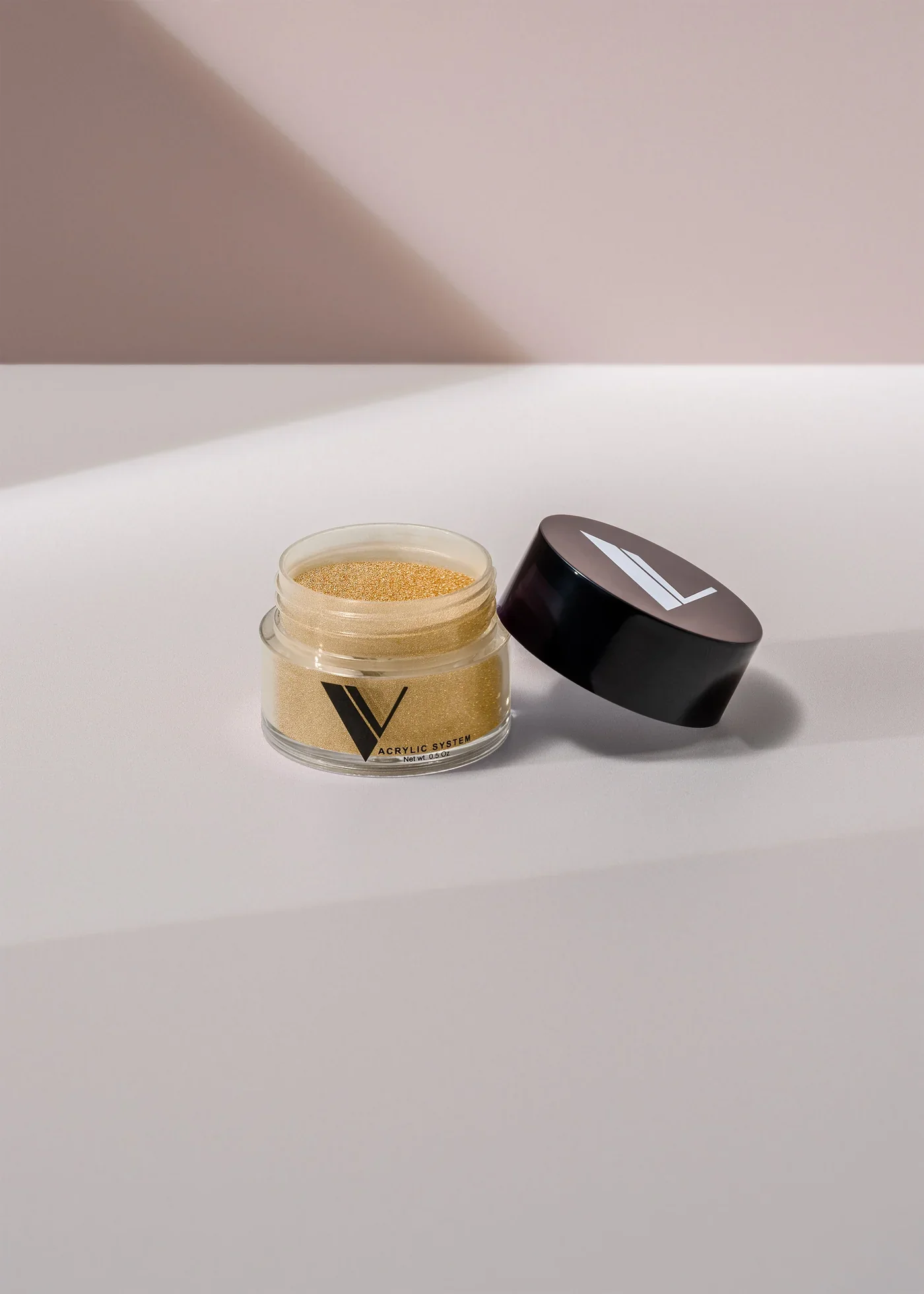 V BEAUTY PURE ACRYLIC SYSTEM 0.5oz- 124 CLEOPATRA