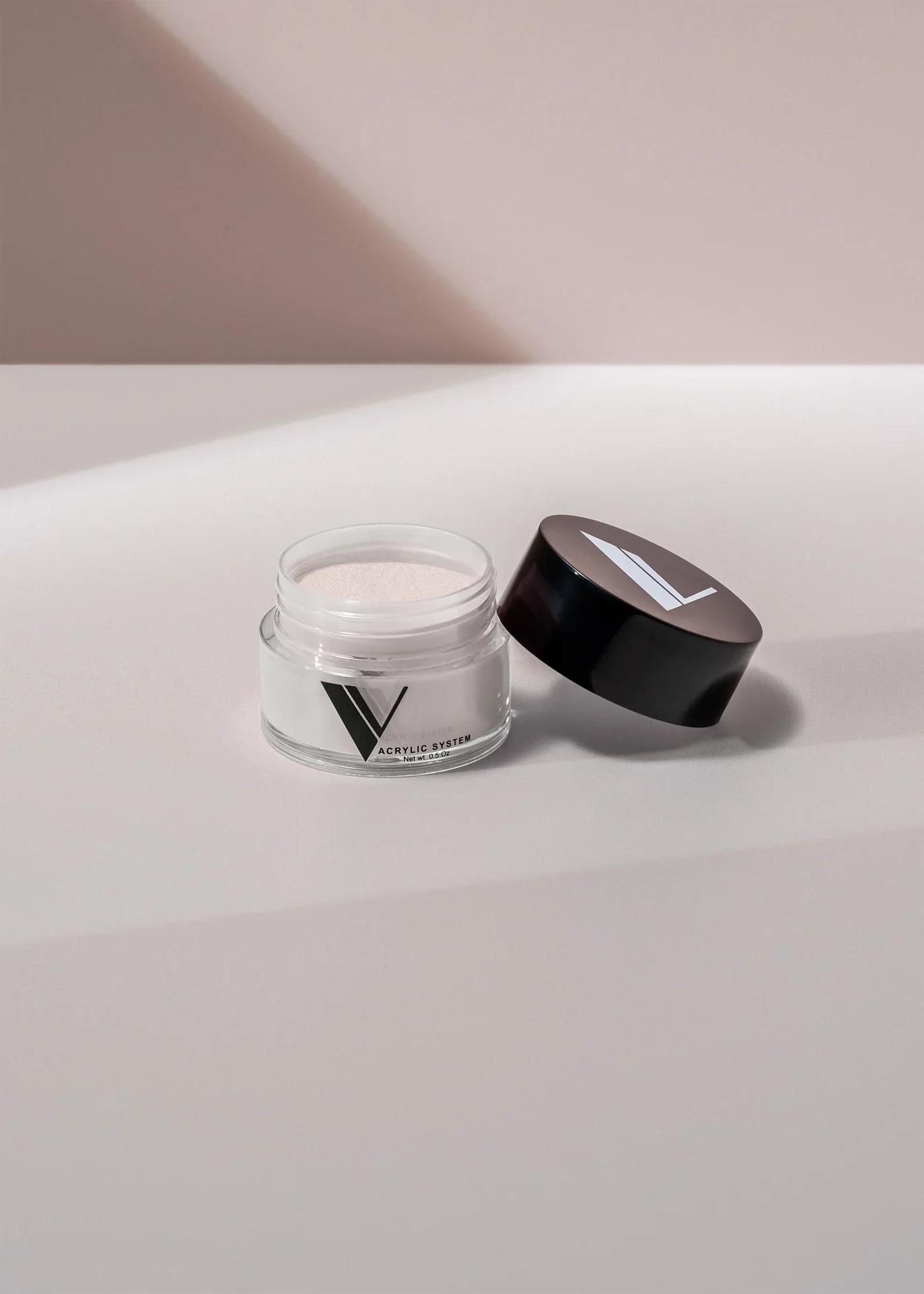V BEAUTY PURE ACRYLIC SYSTEM 0.5oz- 147 NAKED