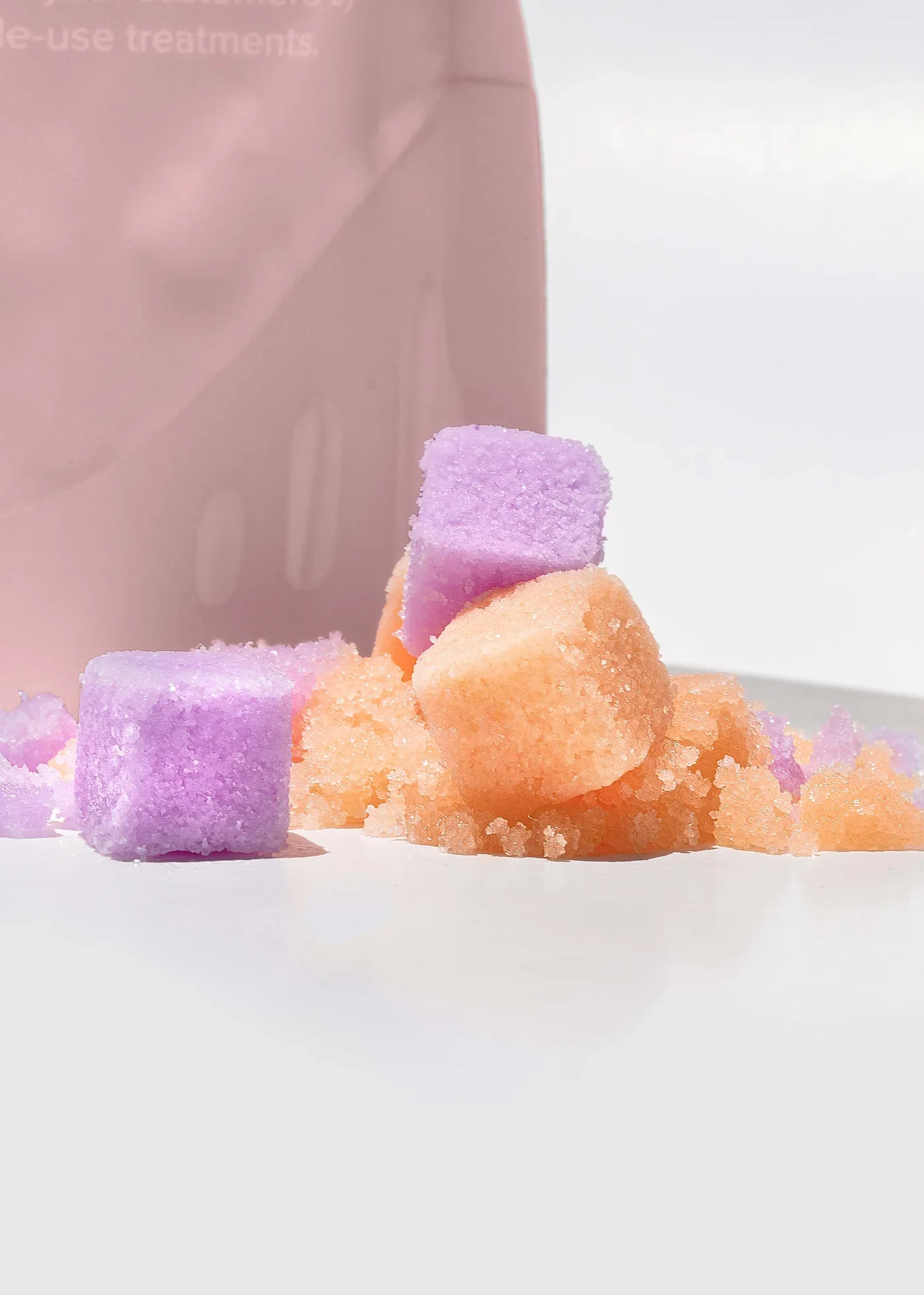 V BEAUTY PURE CANDY CUBE DUAL SCENTS - Image 2