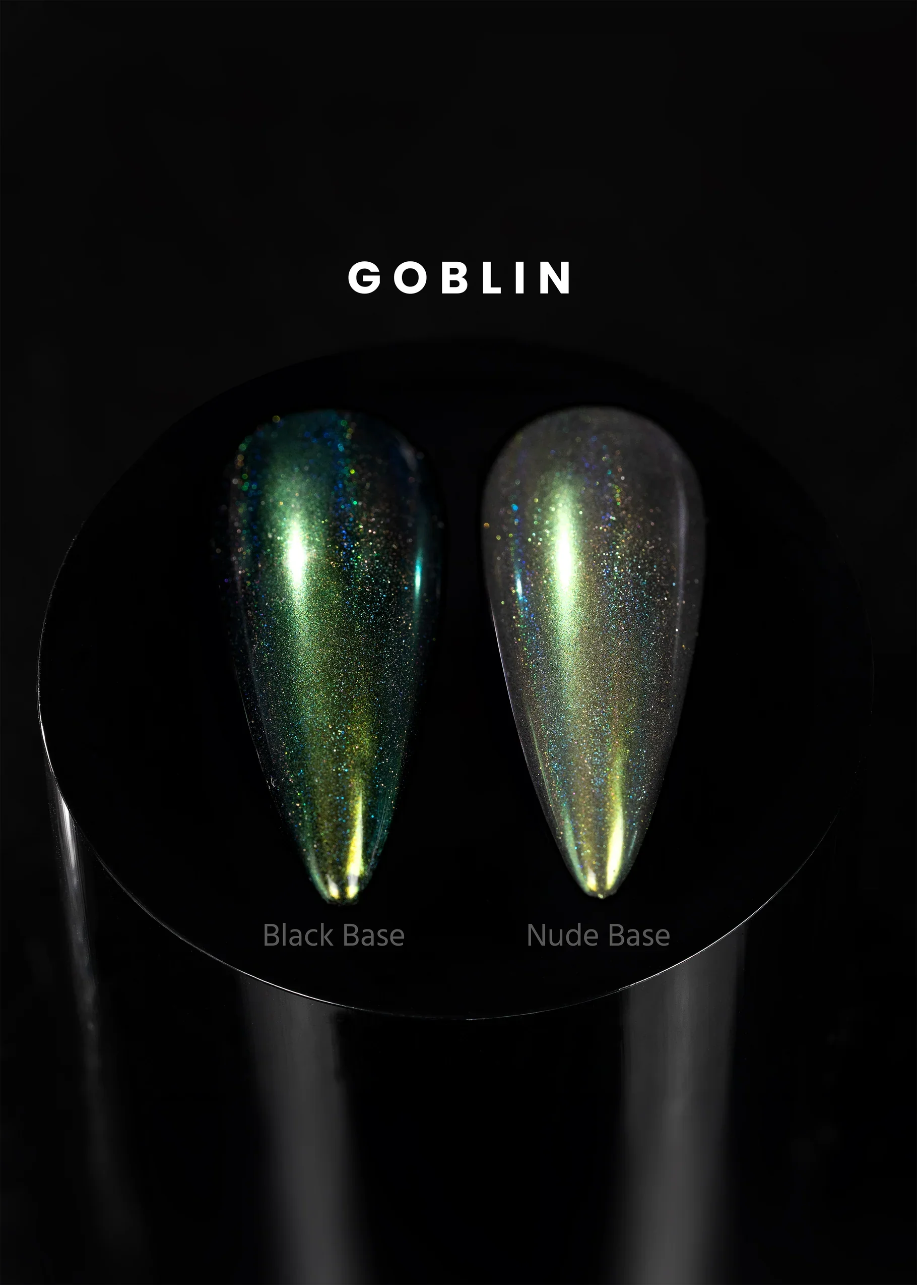V Beauty Pure Chrome Powder - Goblin - Image 2