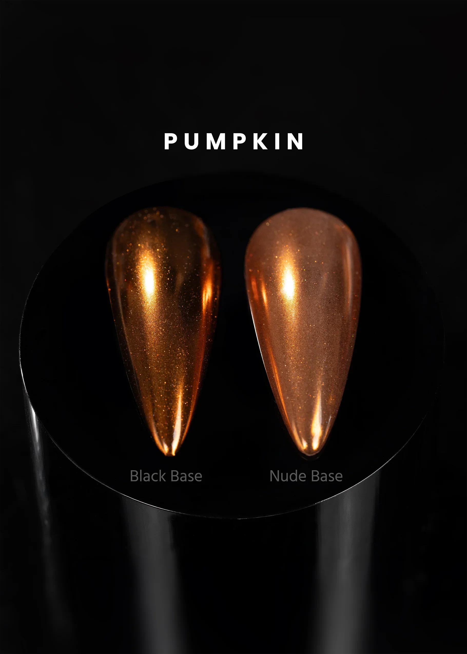 V Beauty Pure Chrome Powder - Pumpkin - Image 2