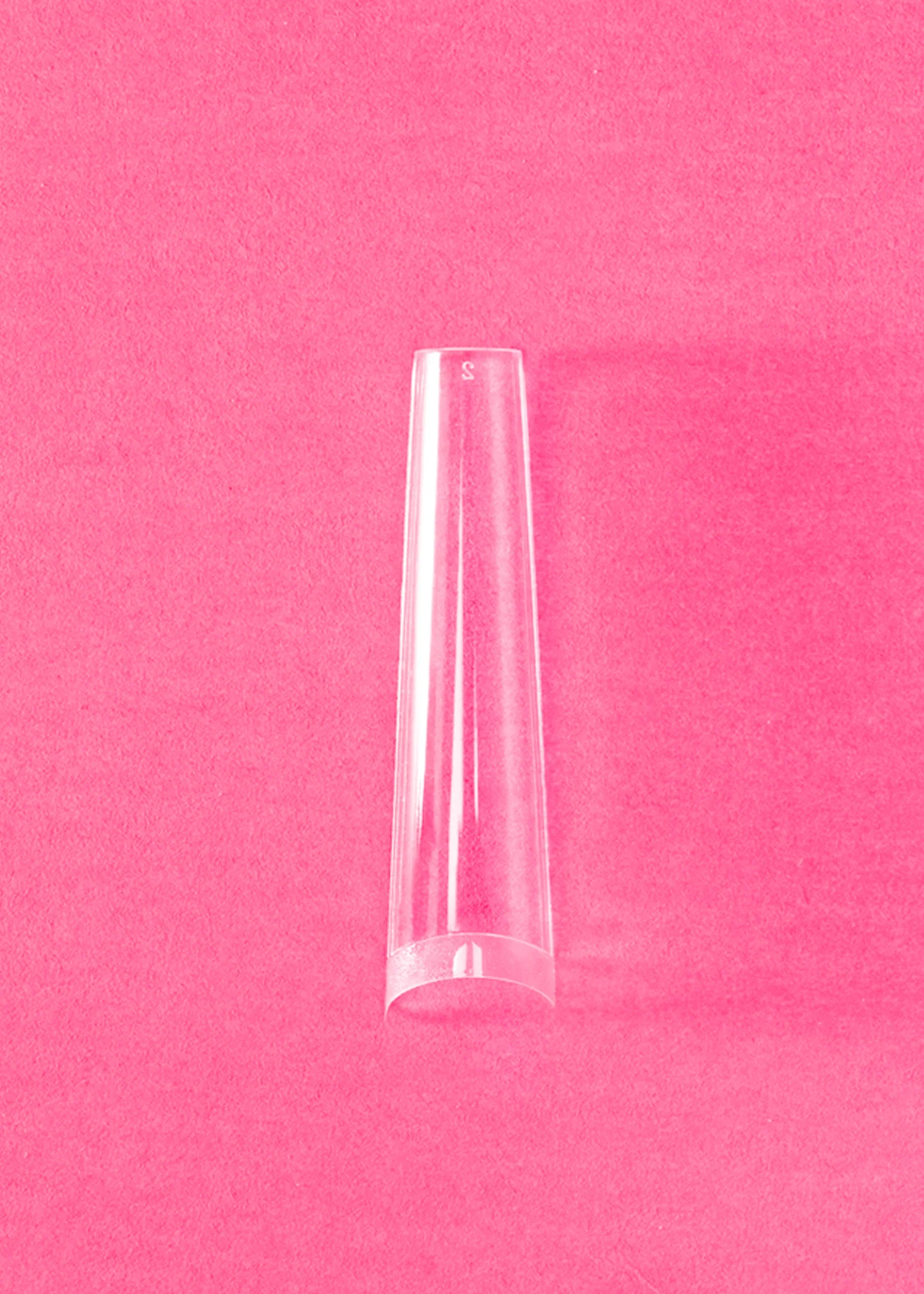 V Beauty Pure Coffin Long Tips - Image 2