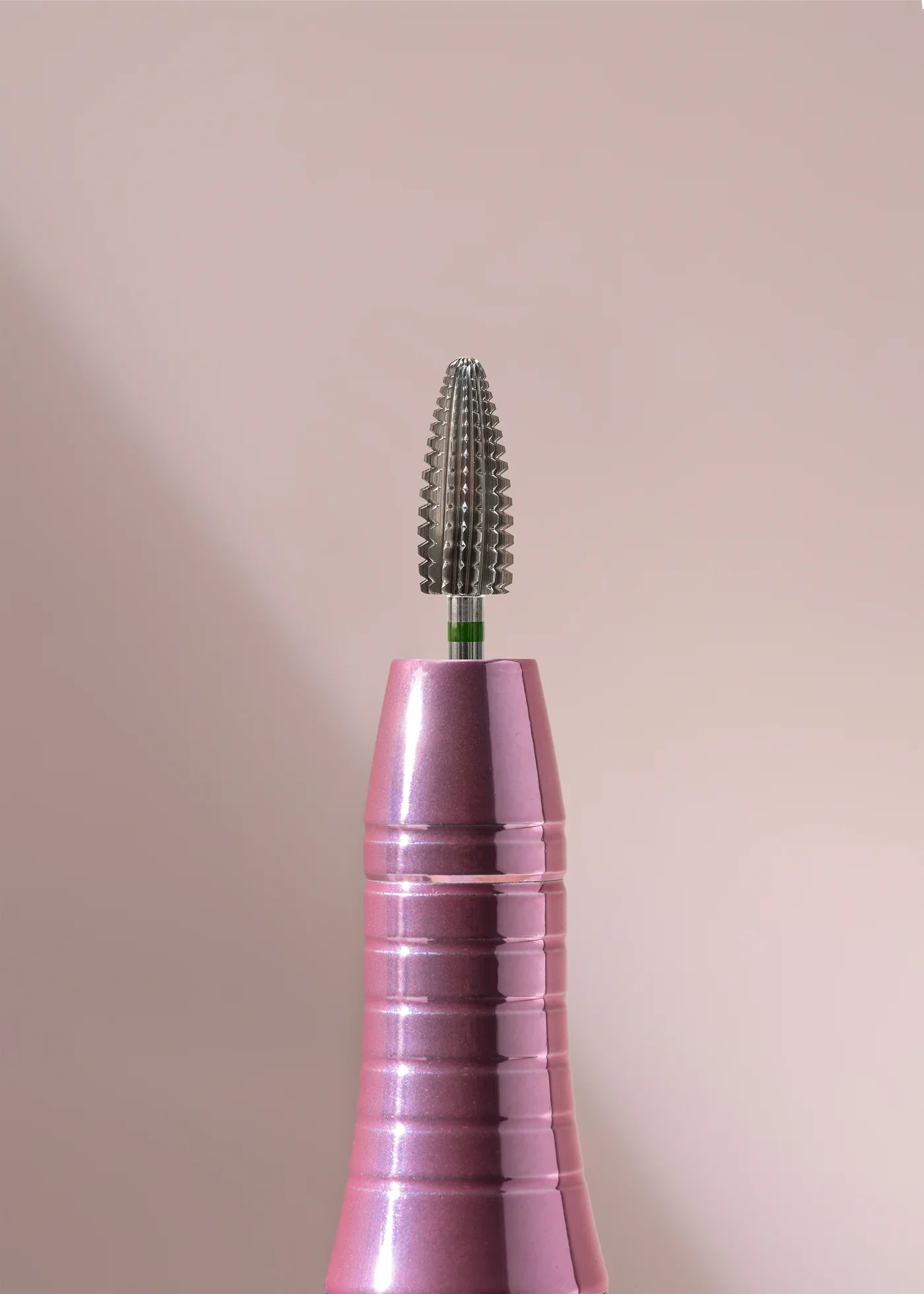 V BEAUTY PURE E-FILE BIT -TYPHOON BIT - 2 WAY GRIT MEDIUM
