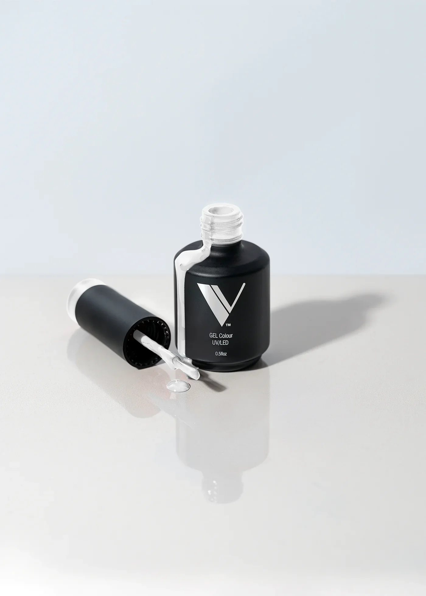 V Beauty Pure Gel Polish - 045 (White)
