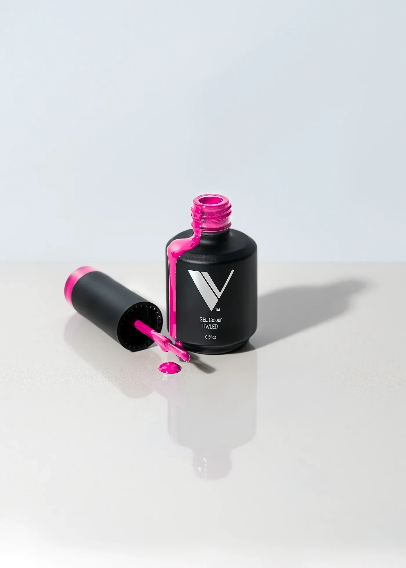 V BEAUTY PURE GEL POLISH - 154 OPEN YOUR MIND