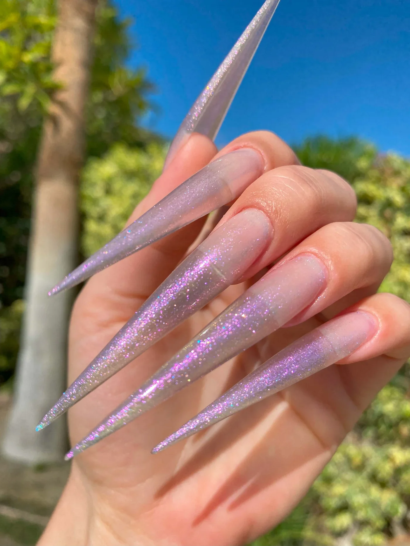 V Beauty Pure GEL POLISH - 203 FEVER DREAM - Image 2