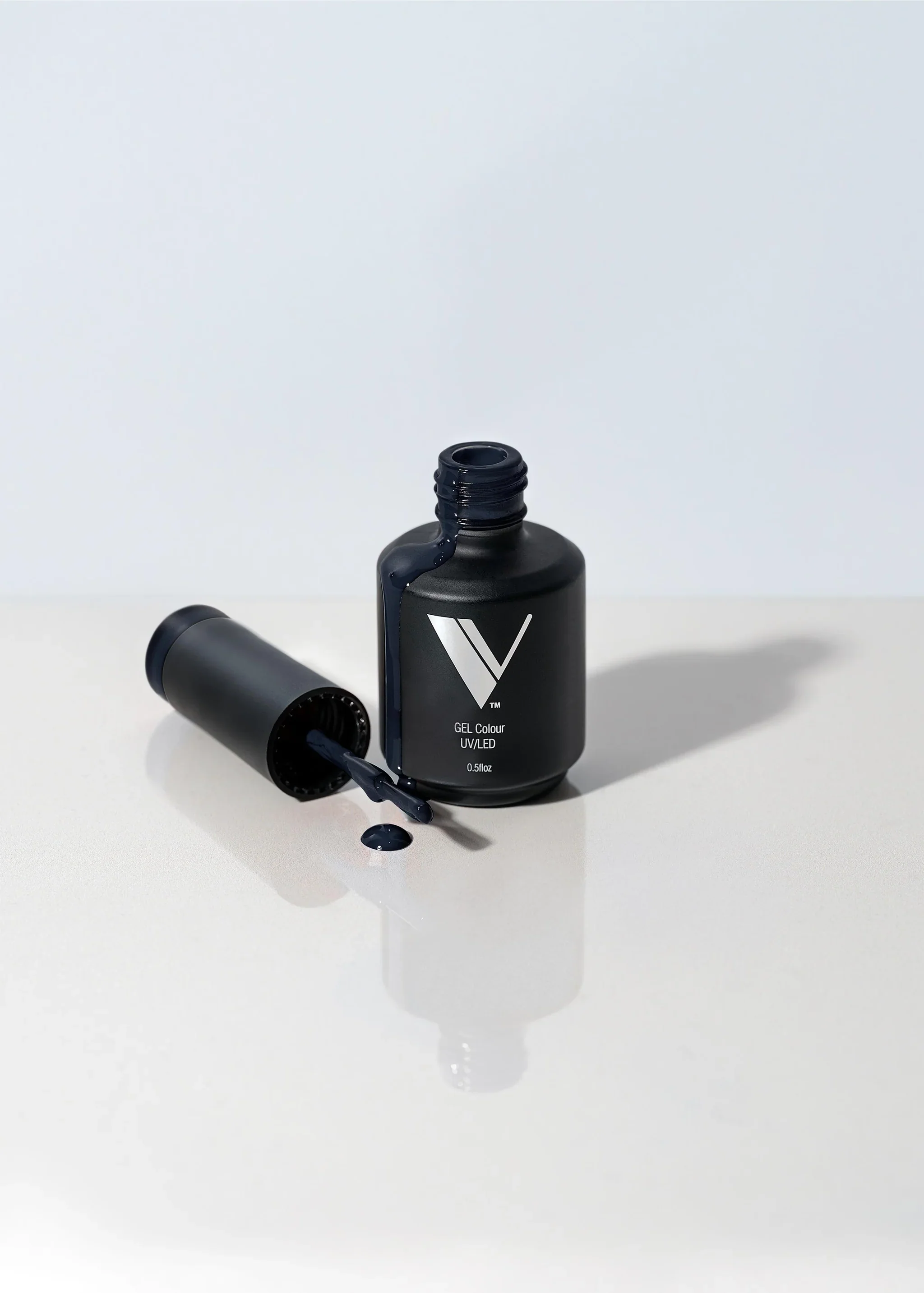 V BEAUTY PURE GEL POLISH - 208 NAUGHTY NAUTICAL