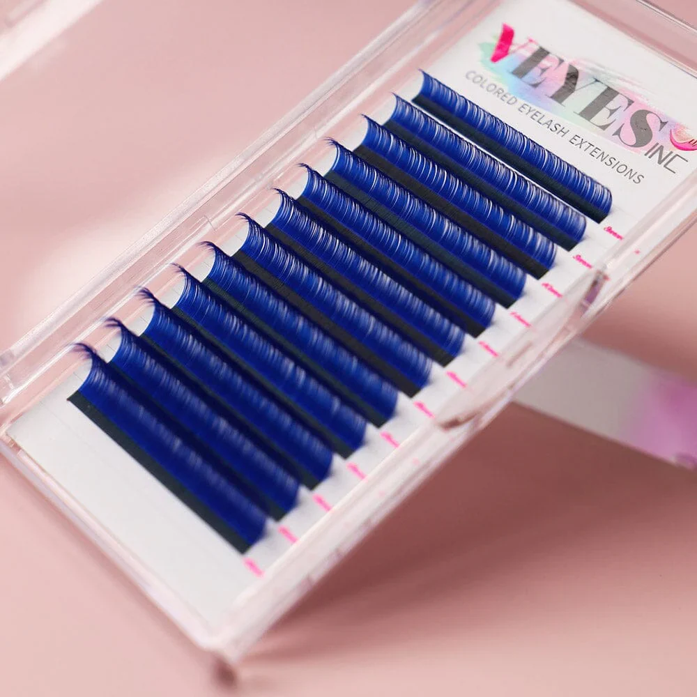 Veyes “Blueberry” Lash Extensions 0.07 - Image 3