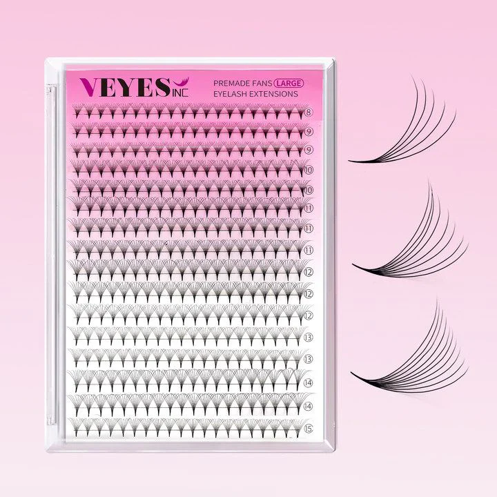 Veyes NarrowPro Premade Fans