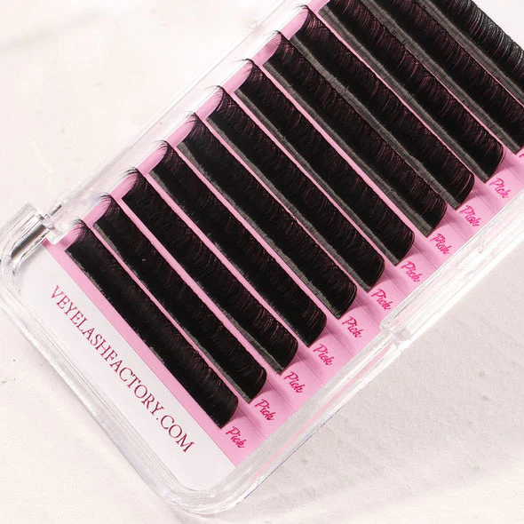 VEYES Premium Eyelash Extensions 0.05 - Image 2
