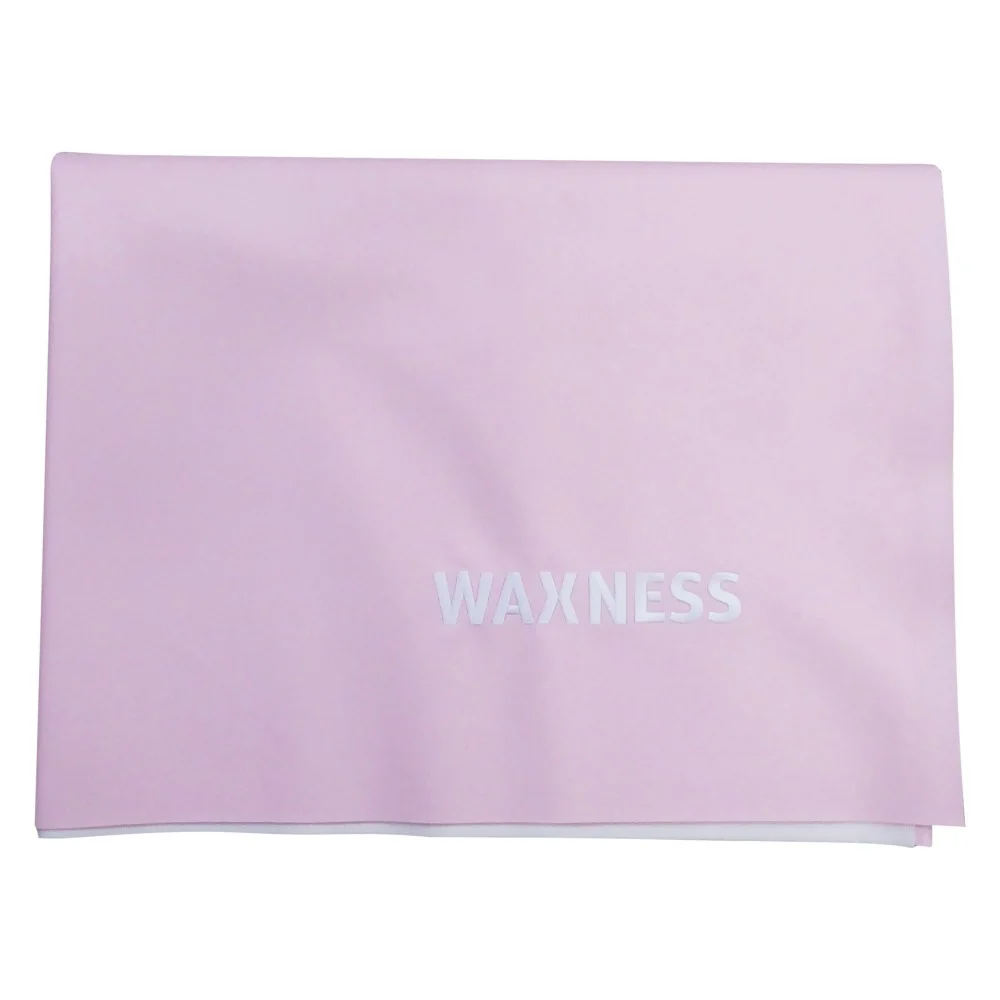 WAXNESS NON-STICKY SUGARING AND WAXING PAD STANDARD 72" X 27" PINK - Image 2