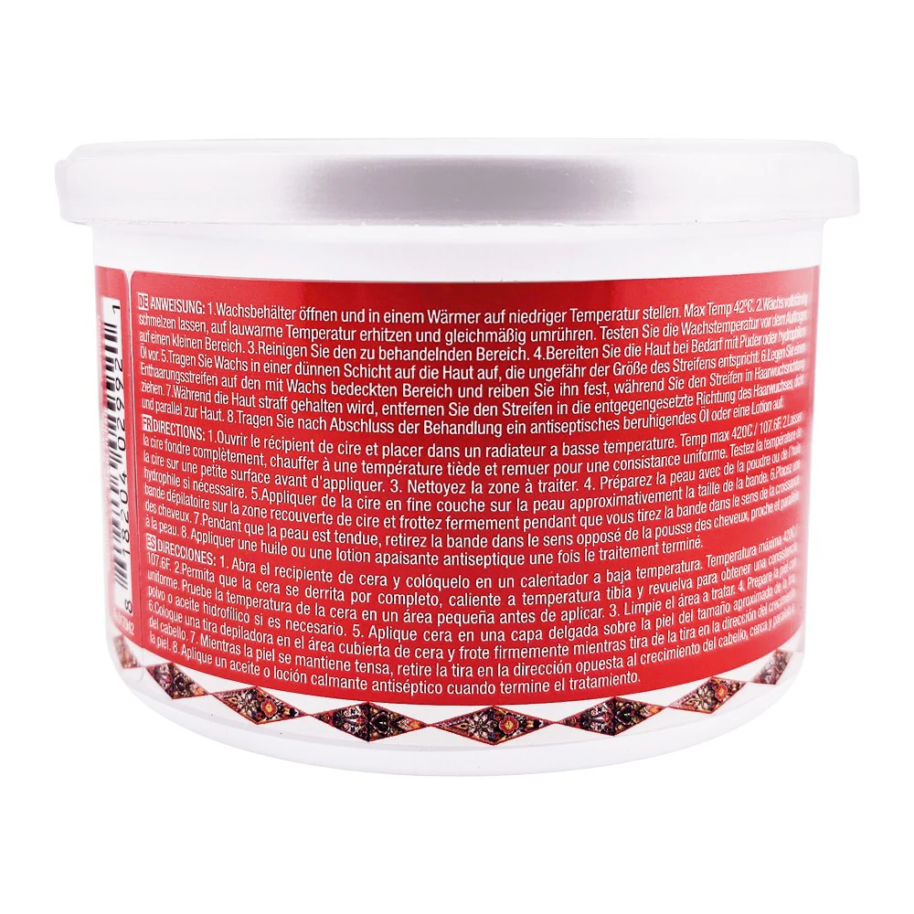 WAXNESS RUSSIAN PEARL SOFT WAX TIN 14oz / 397G - Image 2