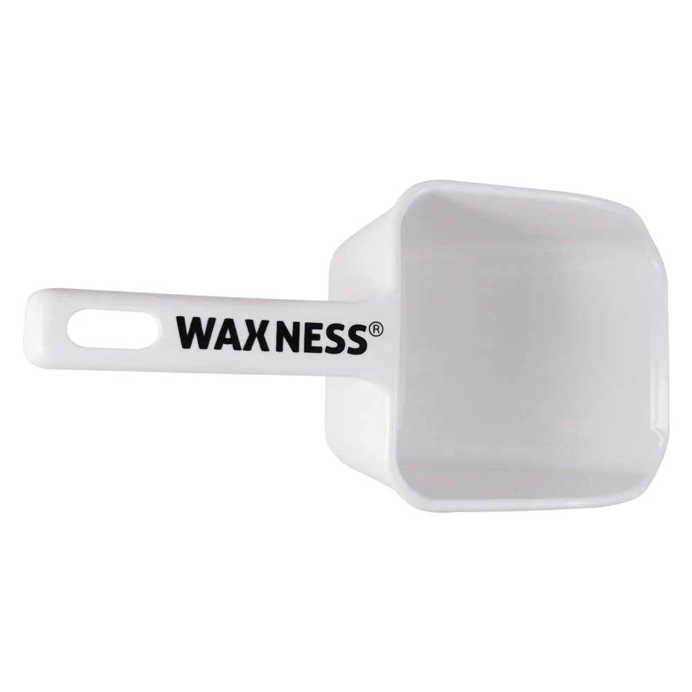 WAXNESS WAX BEADS SCOOPER WHITE 16 OZ - Image 3