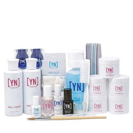 Young Nails Pro Acrylic Speed Kit - Image 2
